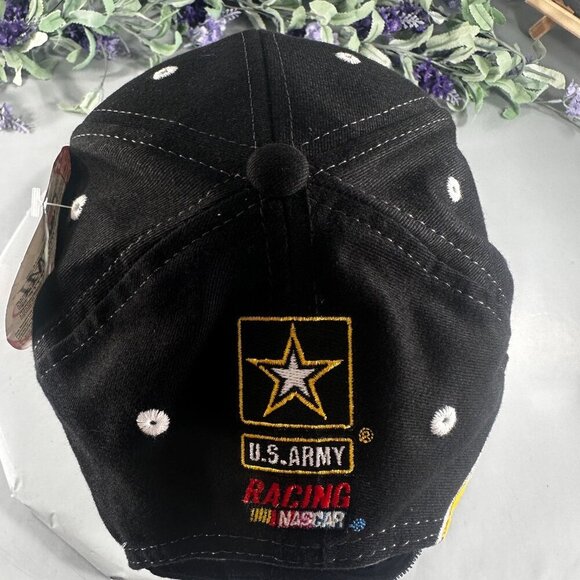 Joe Nemechek NASCAR Cap Men Hat Graphic Knit Tee Shirt Sportswear Fan Signed - Picture 12 of 16